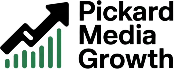 Pickard Media Growth logo