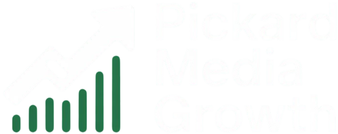 Pickard Media Growth logo